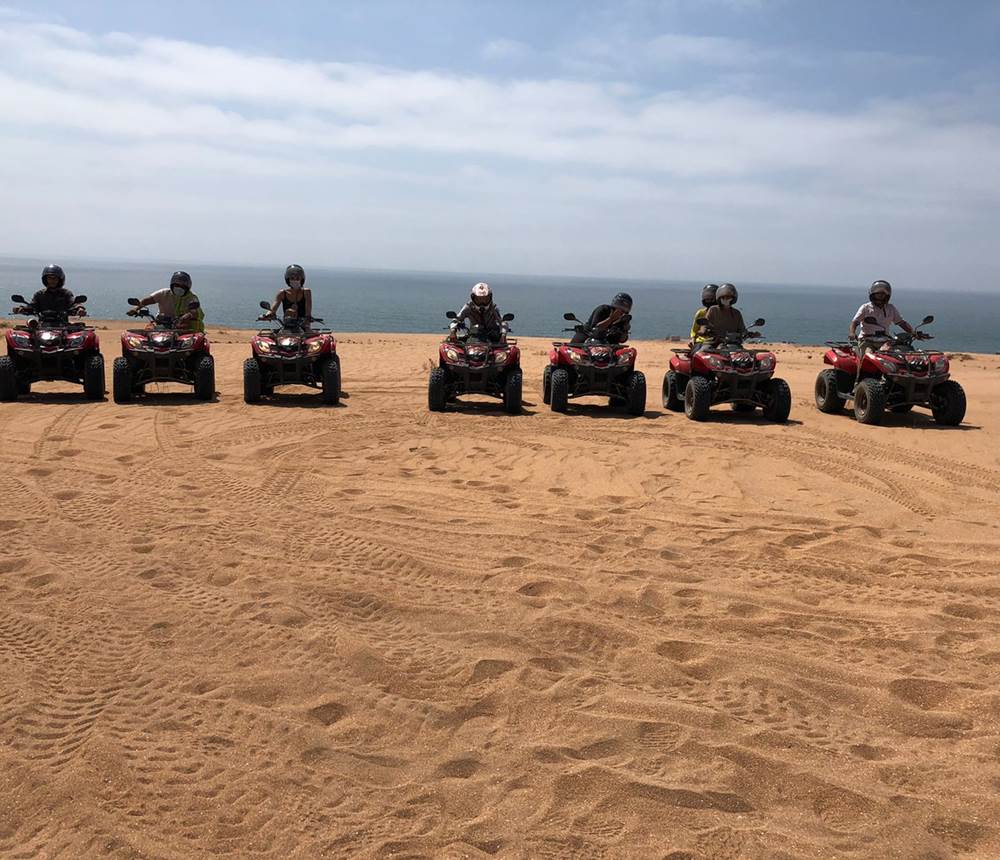 QUADAXXX MOROCCO - Pack Adventure