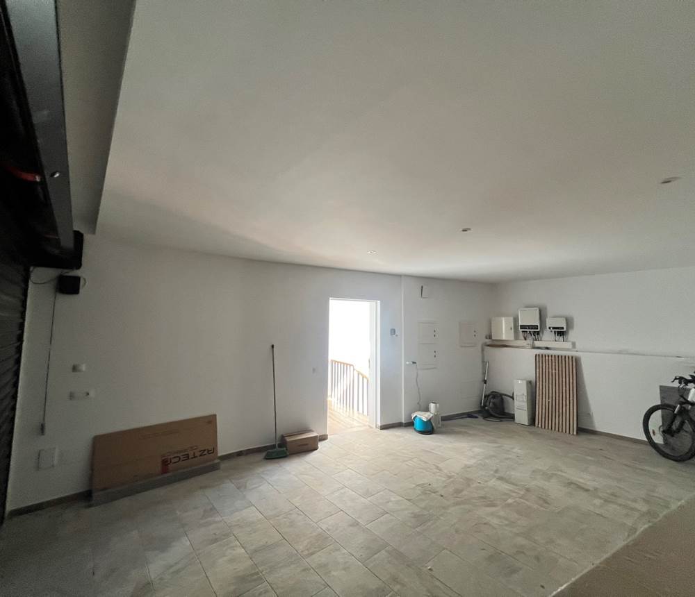 Garage pour 2 voitures