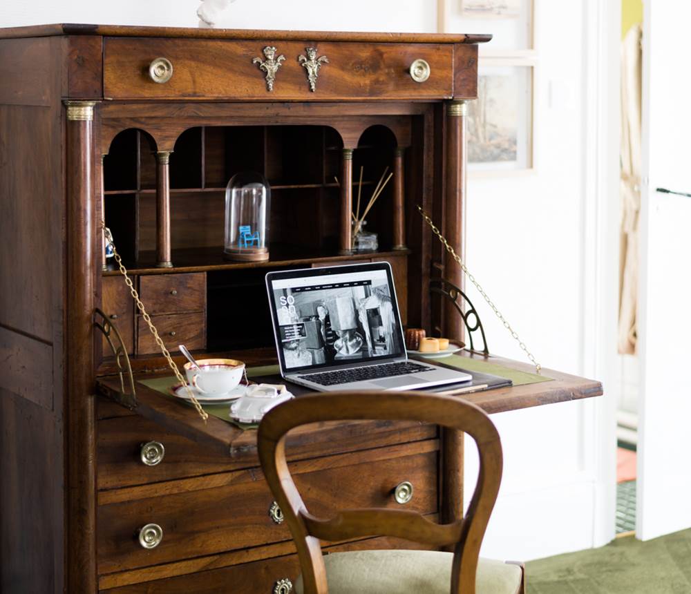 Bureau chambre Sosno