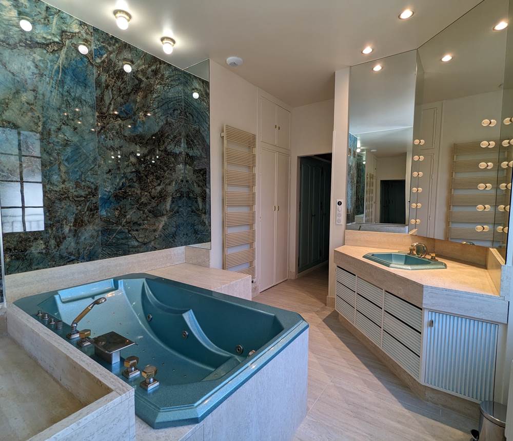 Salle de bain - La Grande Salamandre