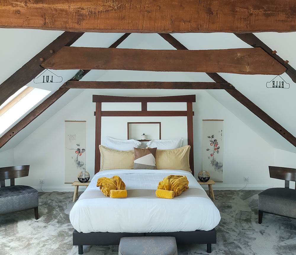 chambre horizons lointains