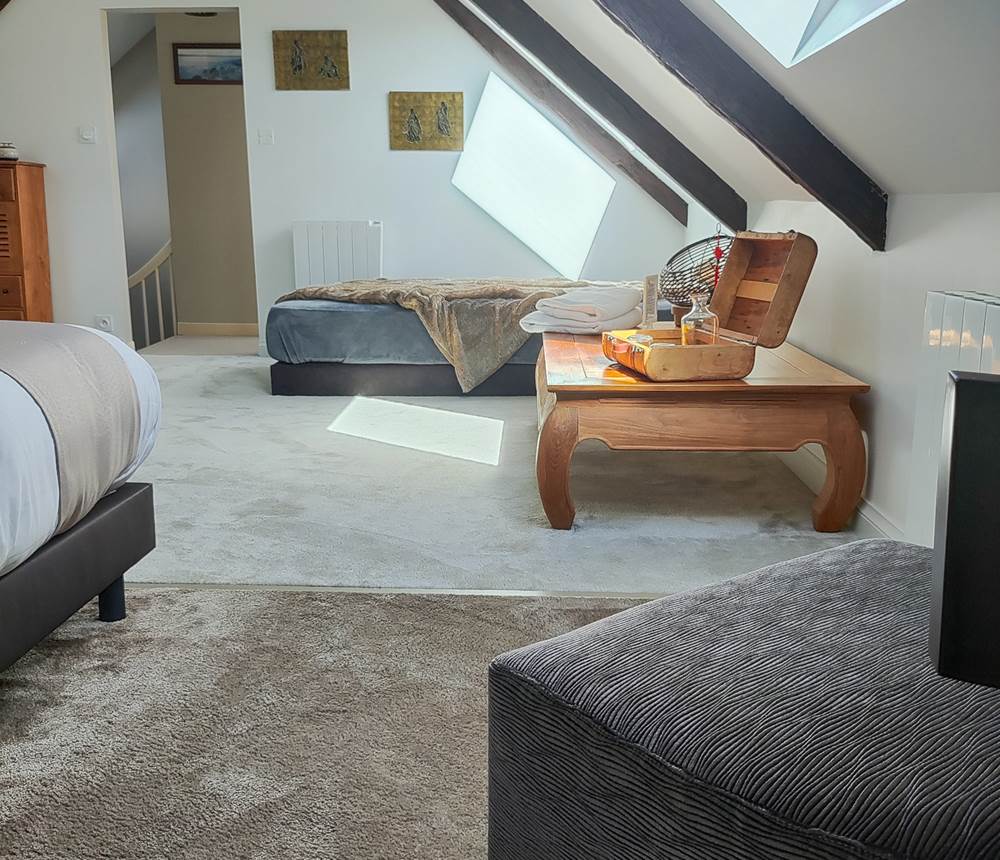 chambre horizons lointains