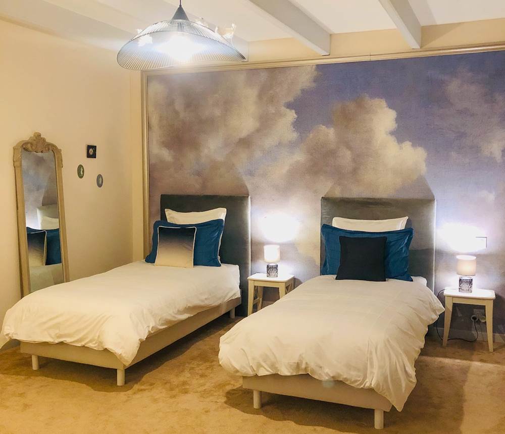 chambre douces rêveries option lits single