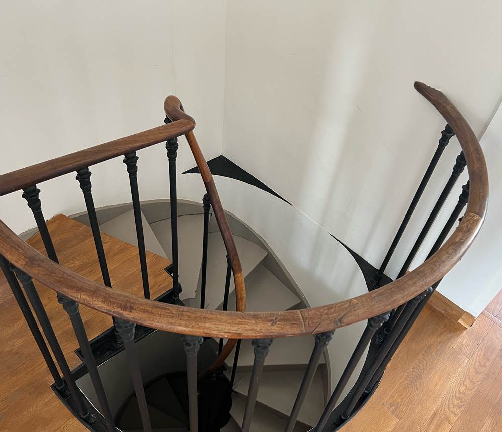 Escalier suite