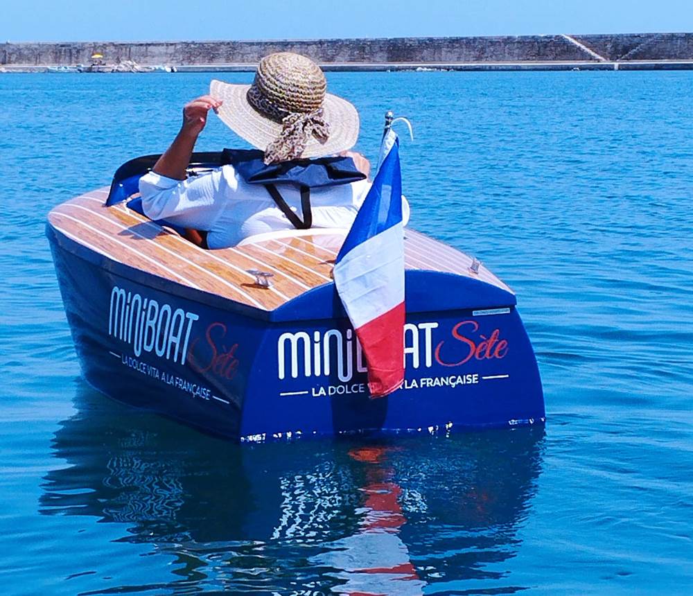 MINIBOAT-Sète by miniboat 5