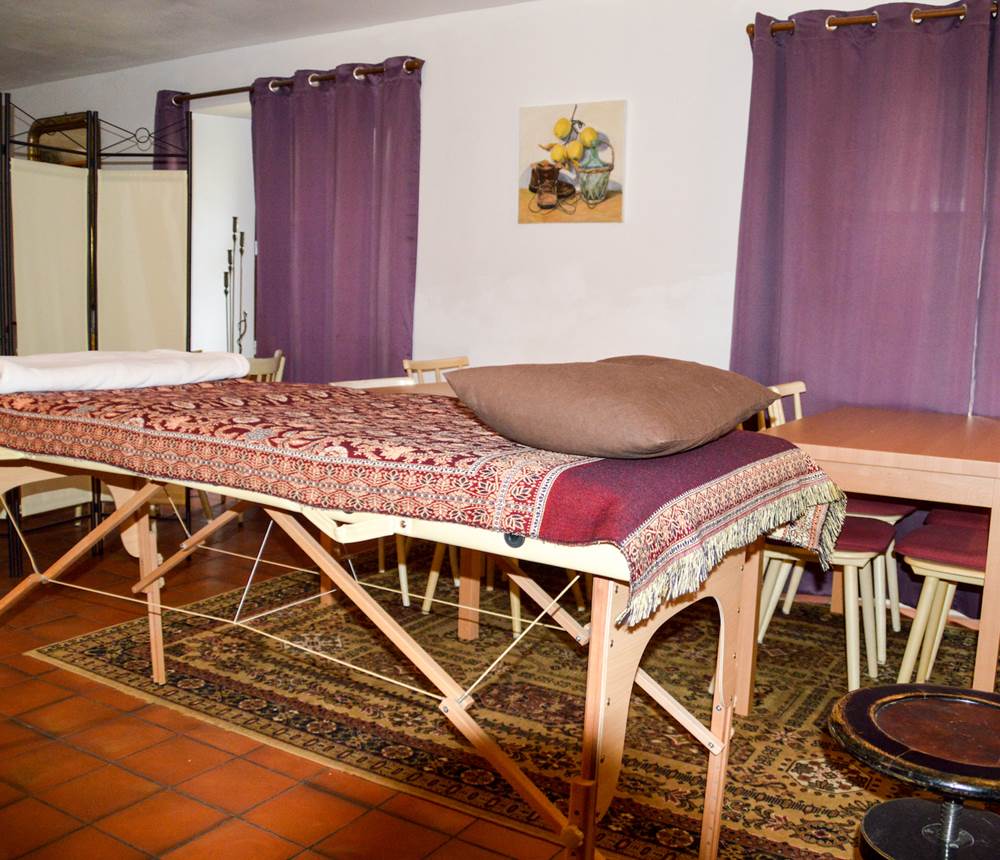 Soins energetiques a la Bastide du Claus 2