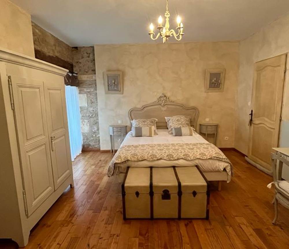 Chambre CAMPAGNE CHIC