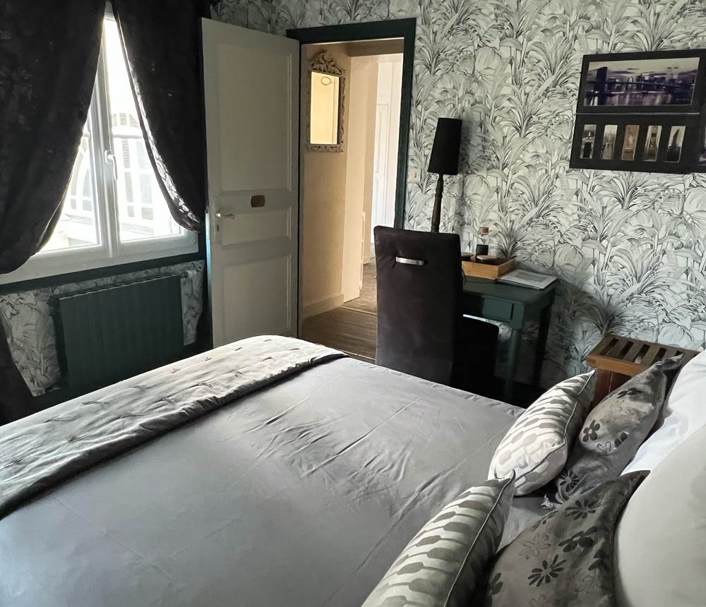 Chambre double, les Perceneige