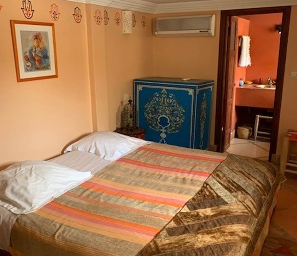 CHAMBRE CACTUS