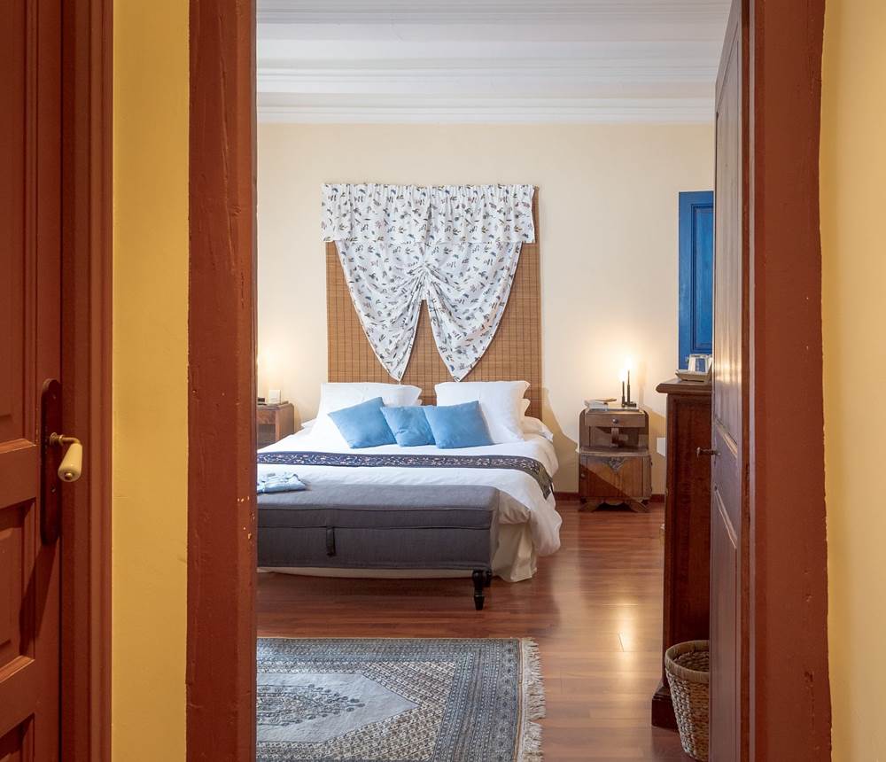Le Mas des Sages chambre double Sirona