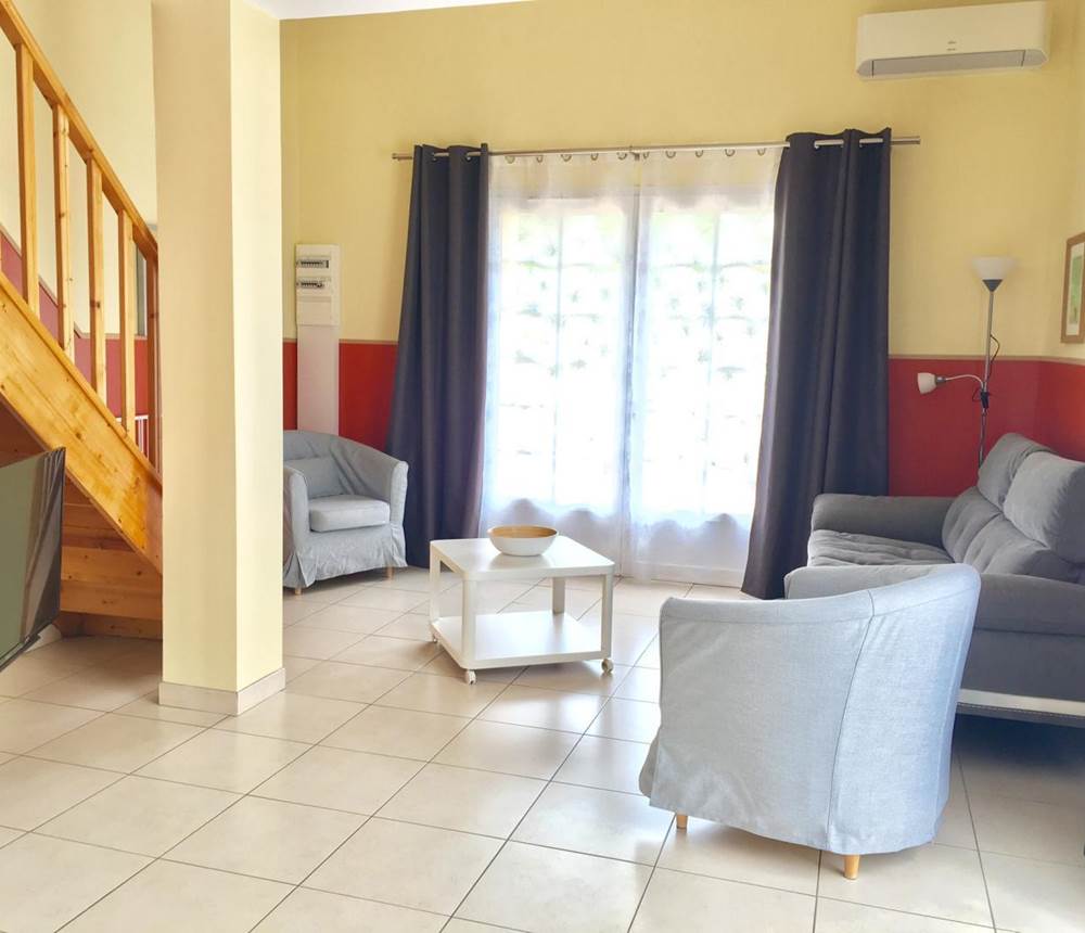 Salon Gite 1