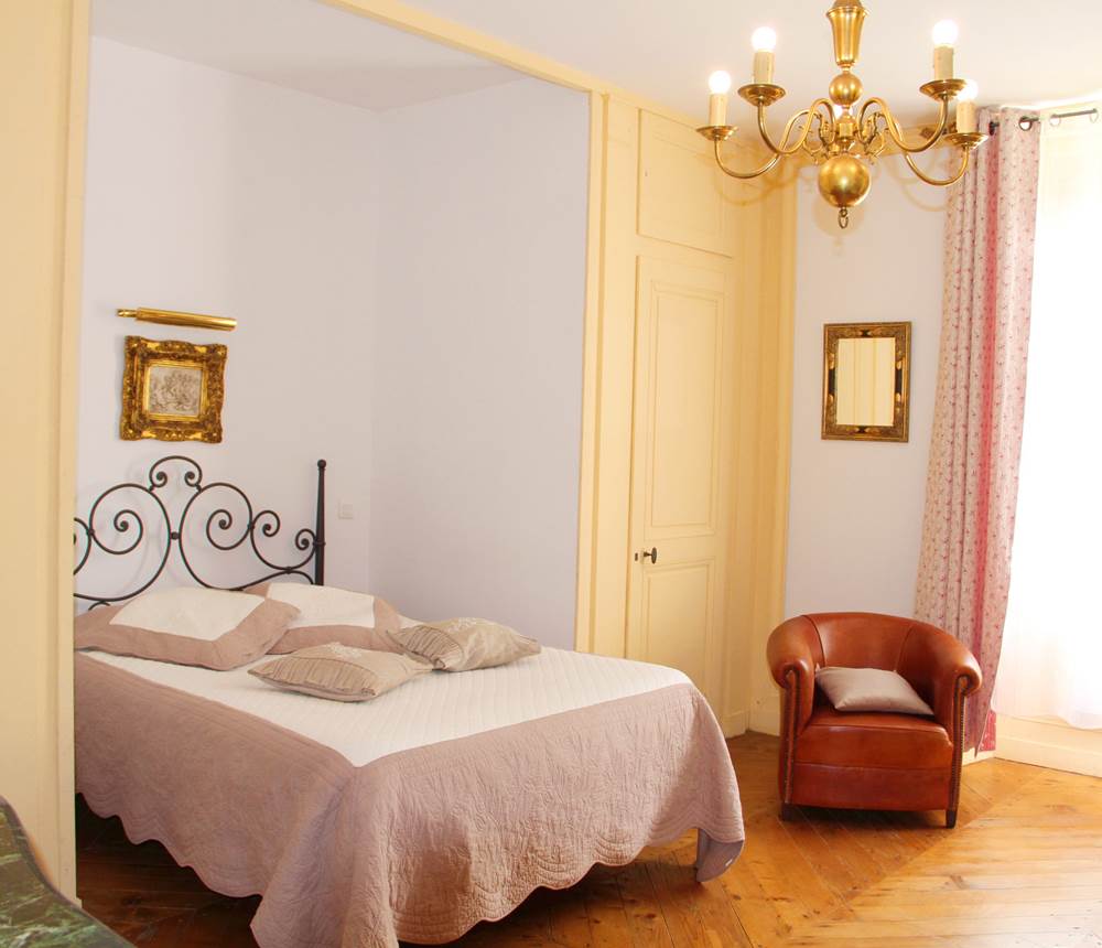 Giroflées Lit avec Alcove