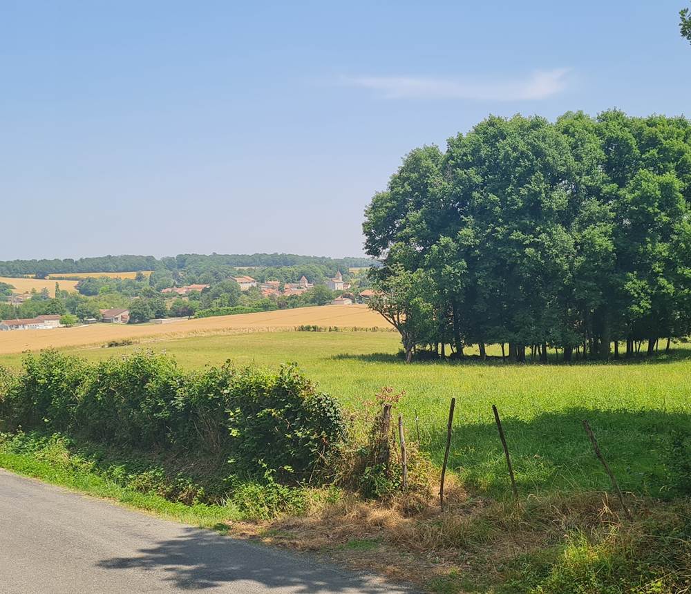 View to Village