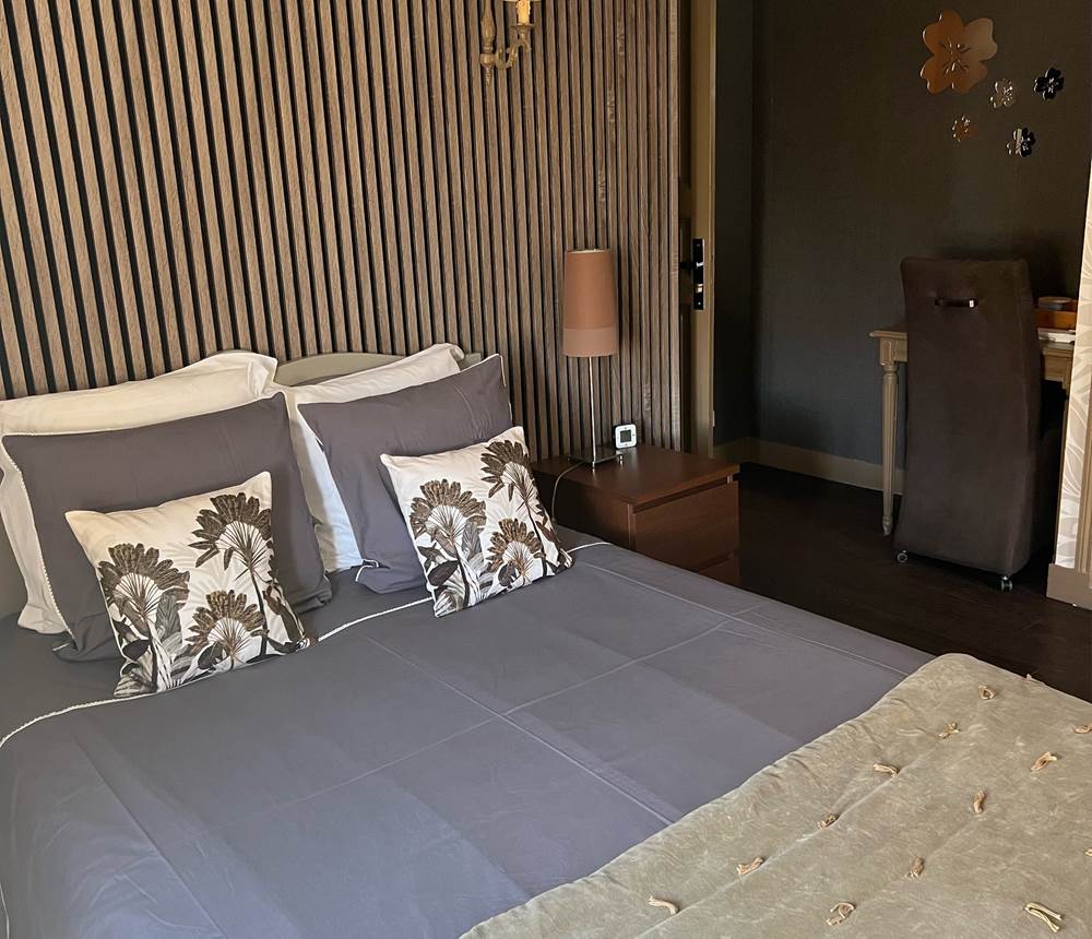 Chambre double vue sur cour, chambre 20