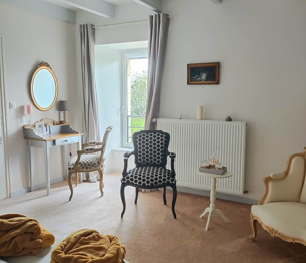 chambre douces rêveries
