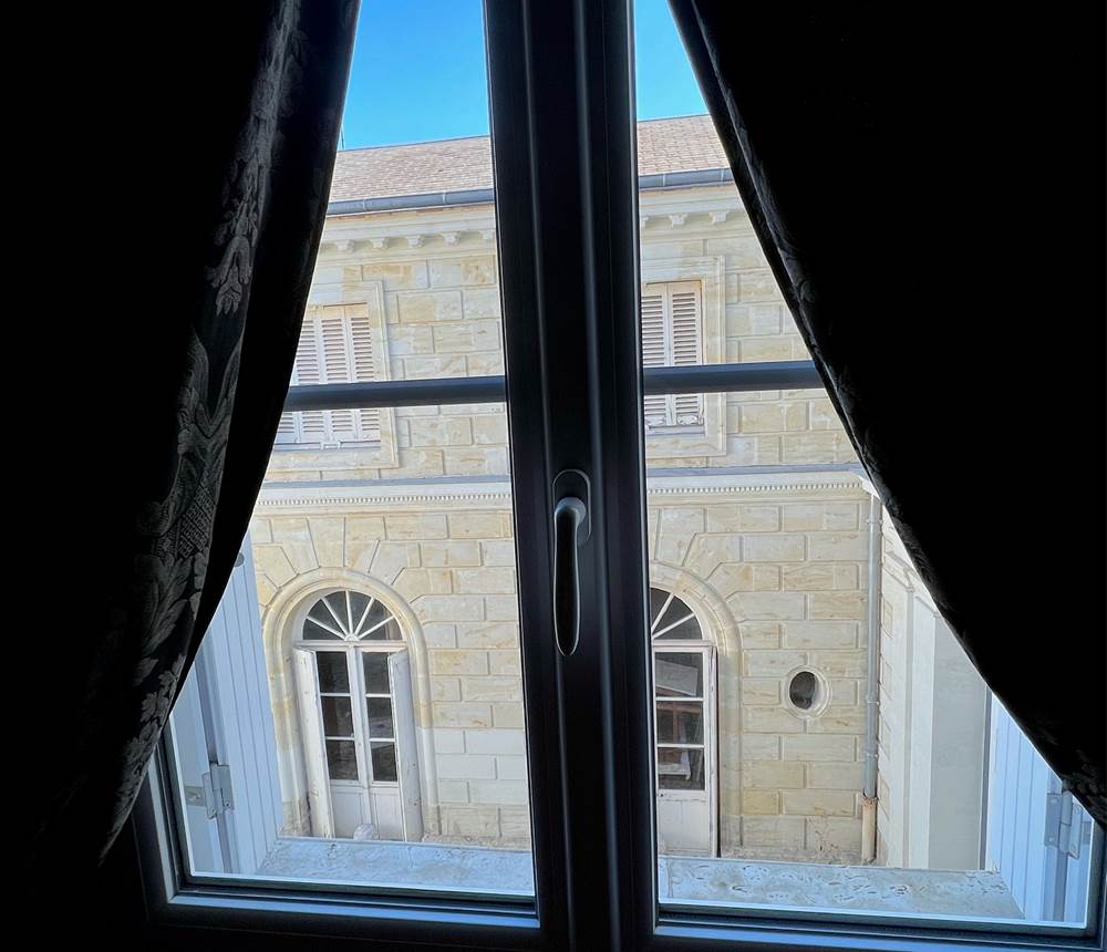 Vue Chambre 18