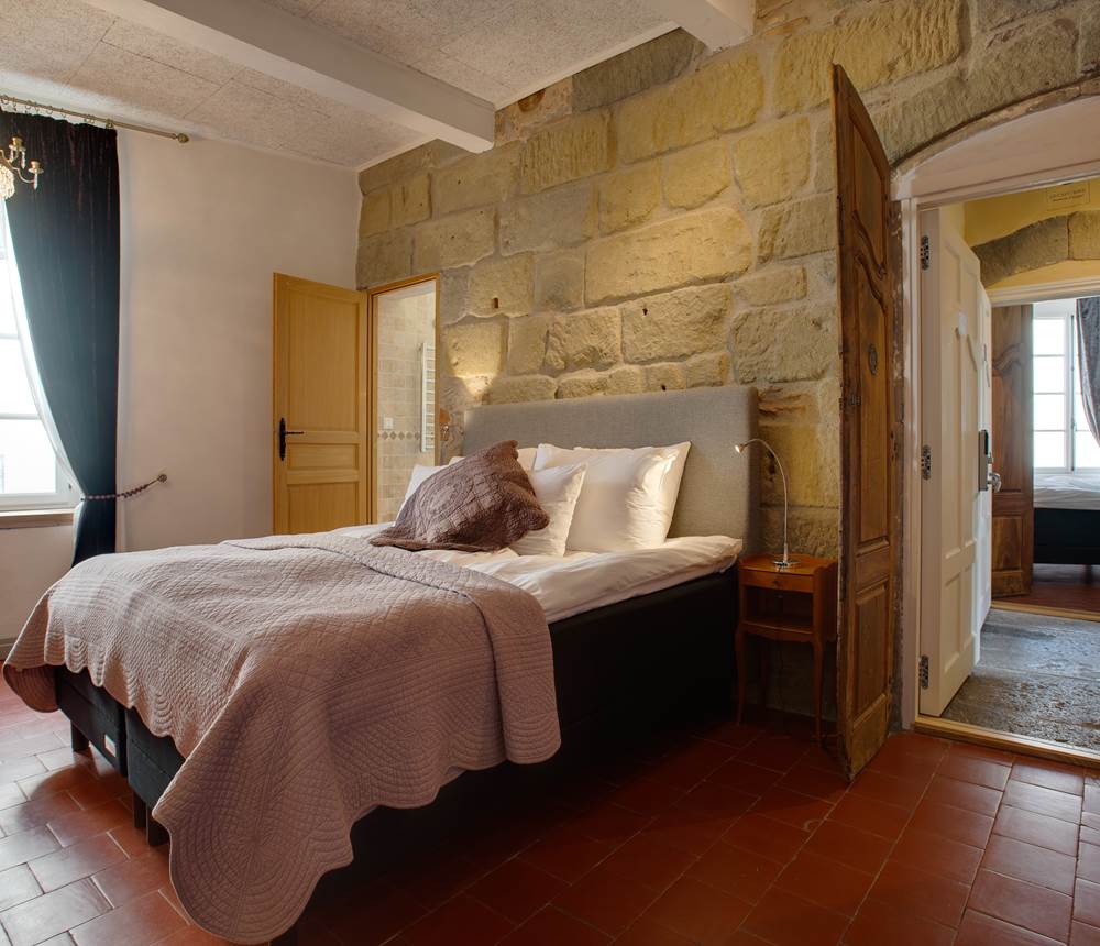 La Madeline room