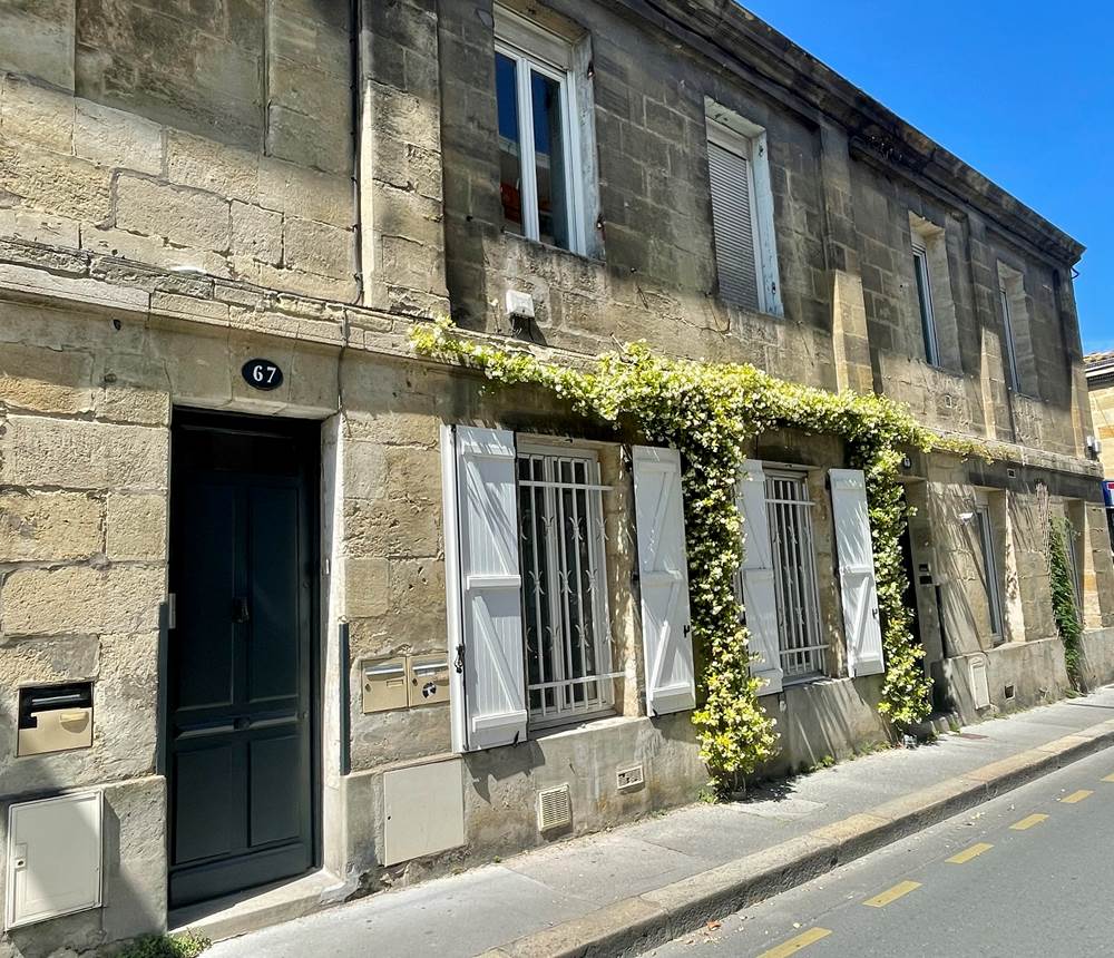 Nid Cosy Bordeaux - Façade