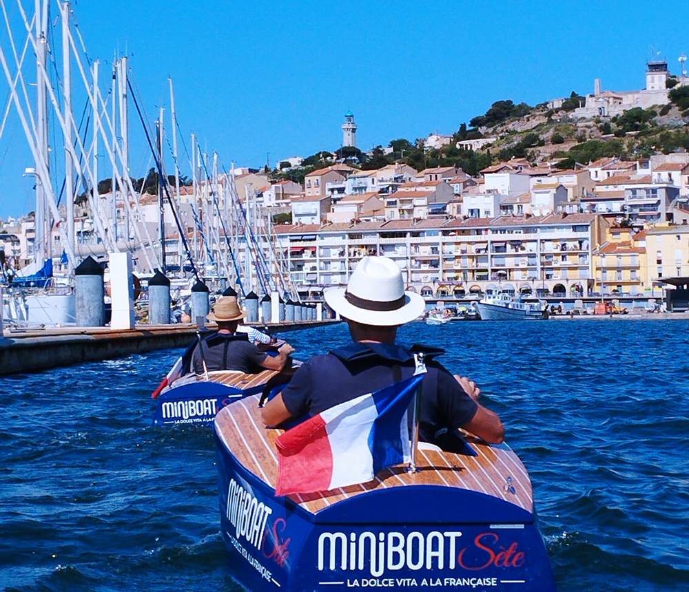 MINIBOAT-Sète by miniboat 3