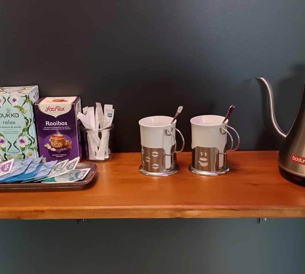 Infusion et Spa Les Rêves de Baie de Somme