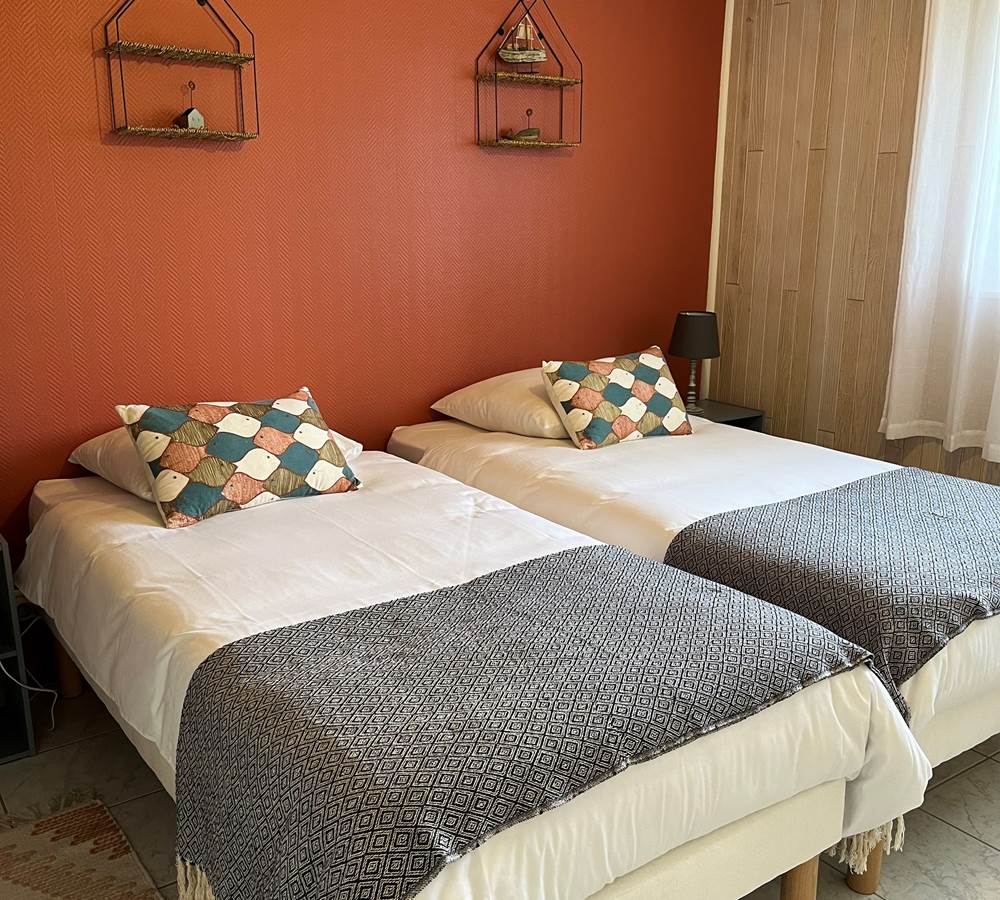 chambre à coucher n°1