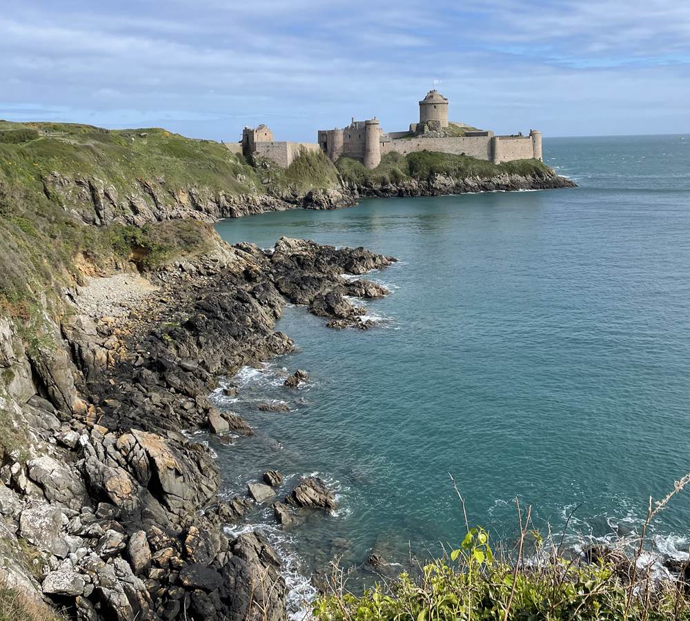 Fort La Latte - château de la Roche Goyon
