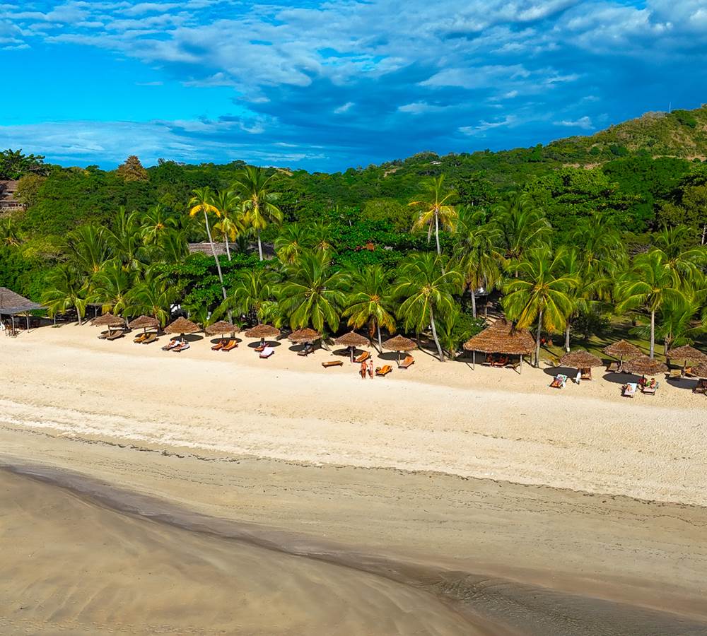 Plage Andilana Beach Nosy Be