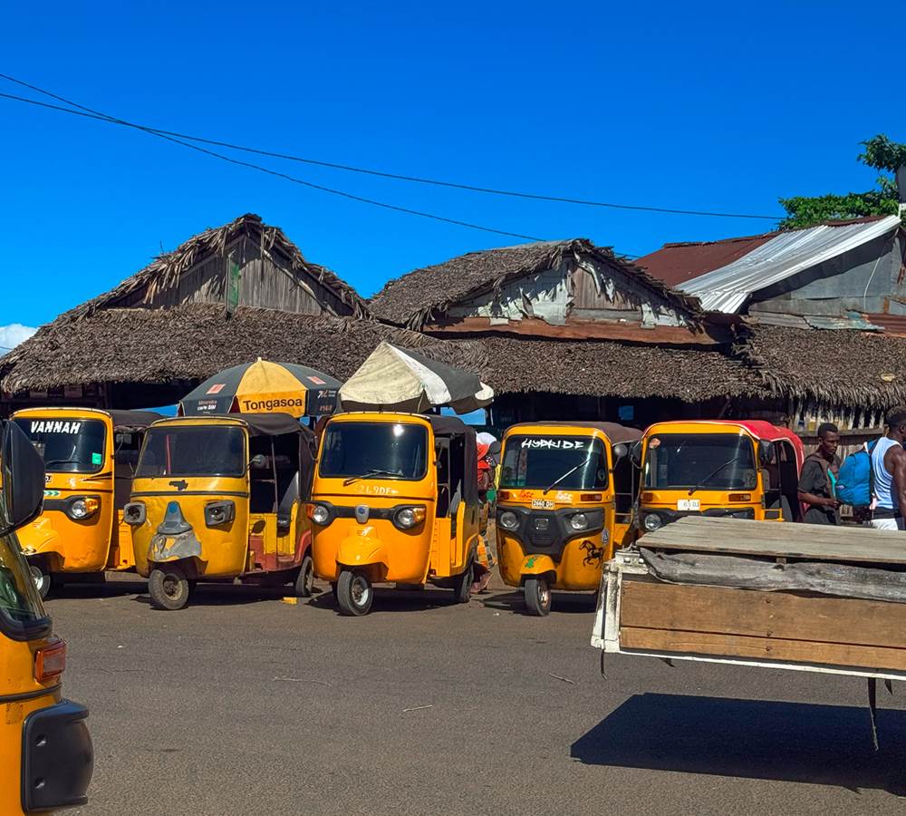 Guide de voyage à Nosy Be