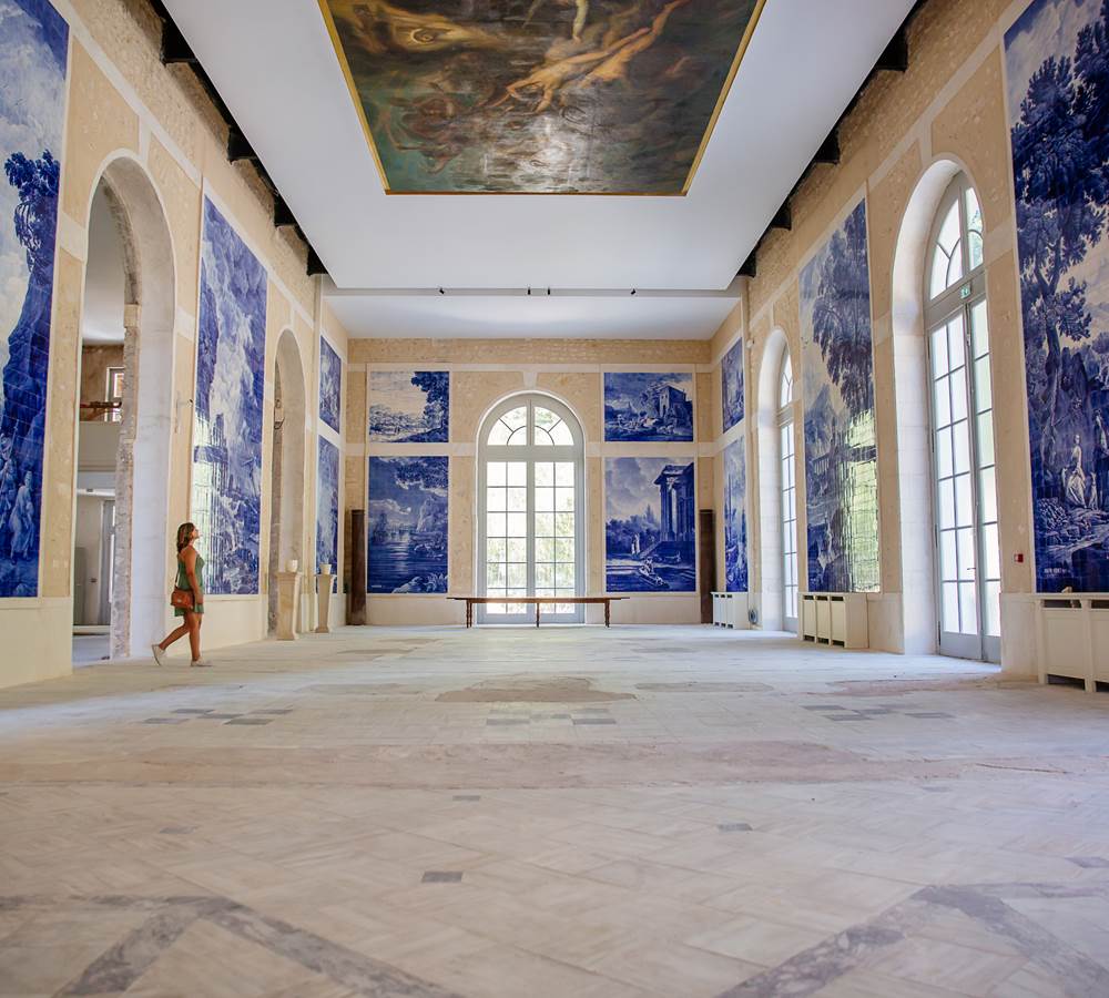 Chateau de la Mercerie - Villebois Lavalette