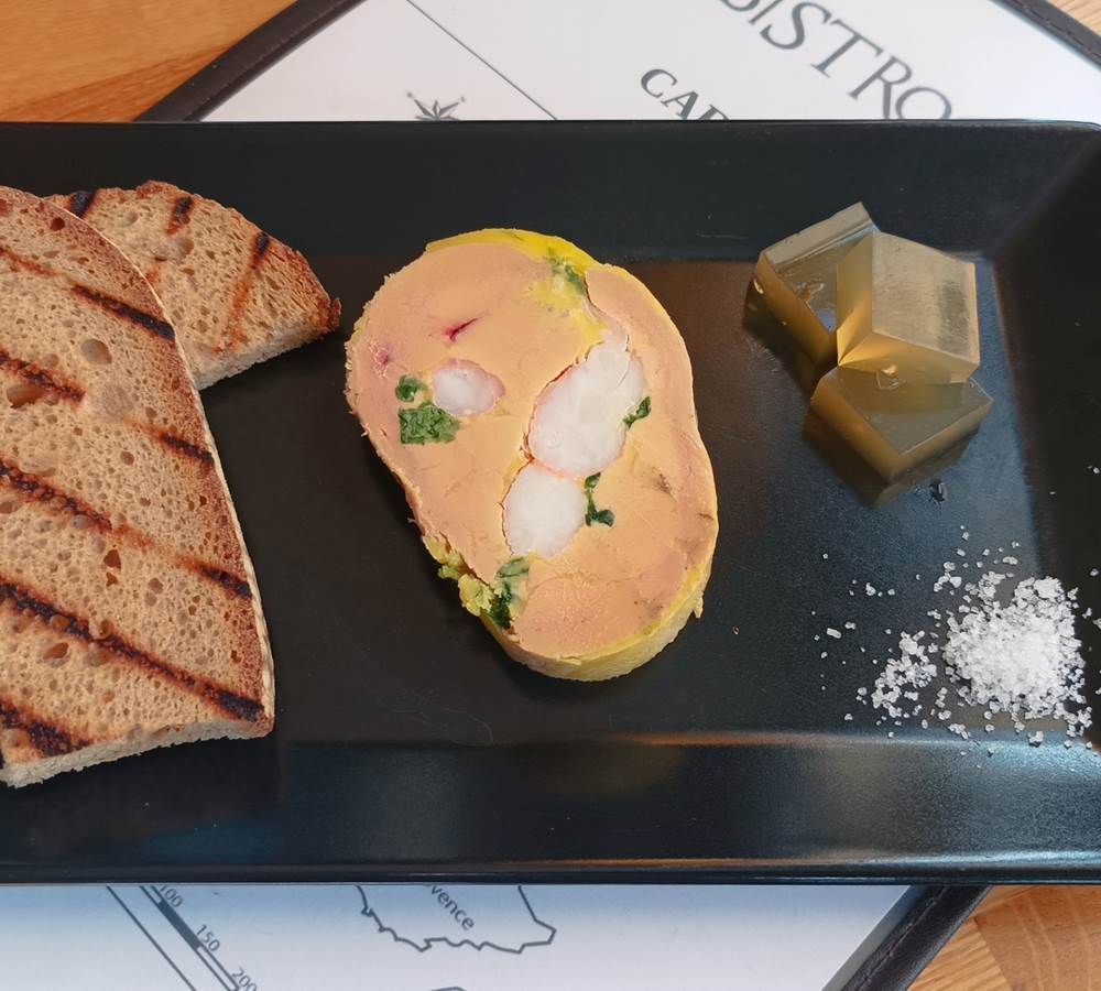 Le Bistroquet - 16190 Montmoreau