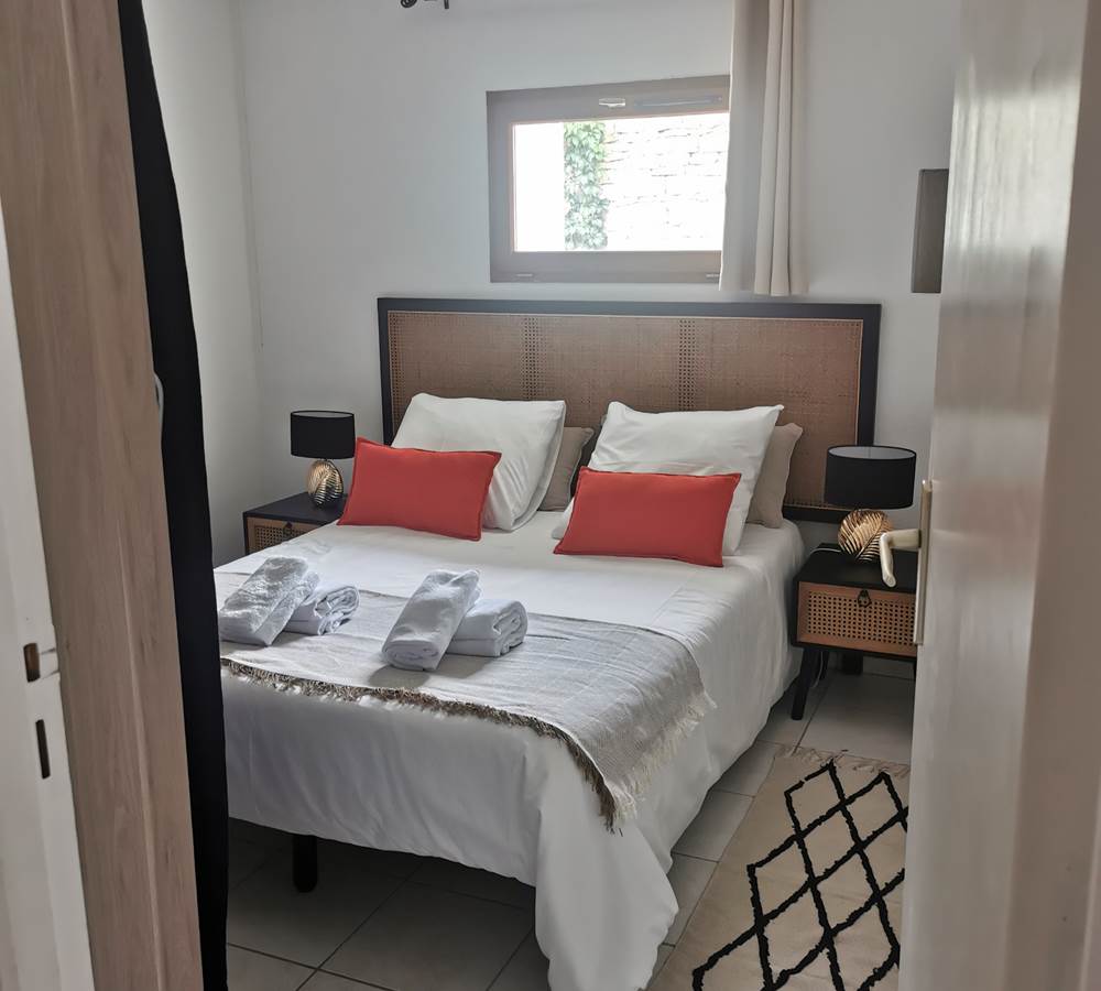 Chambre Huppe Fasciée