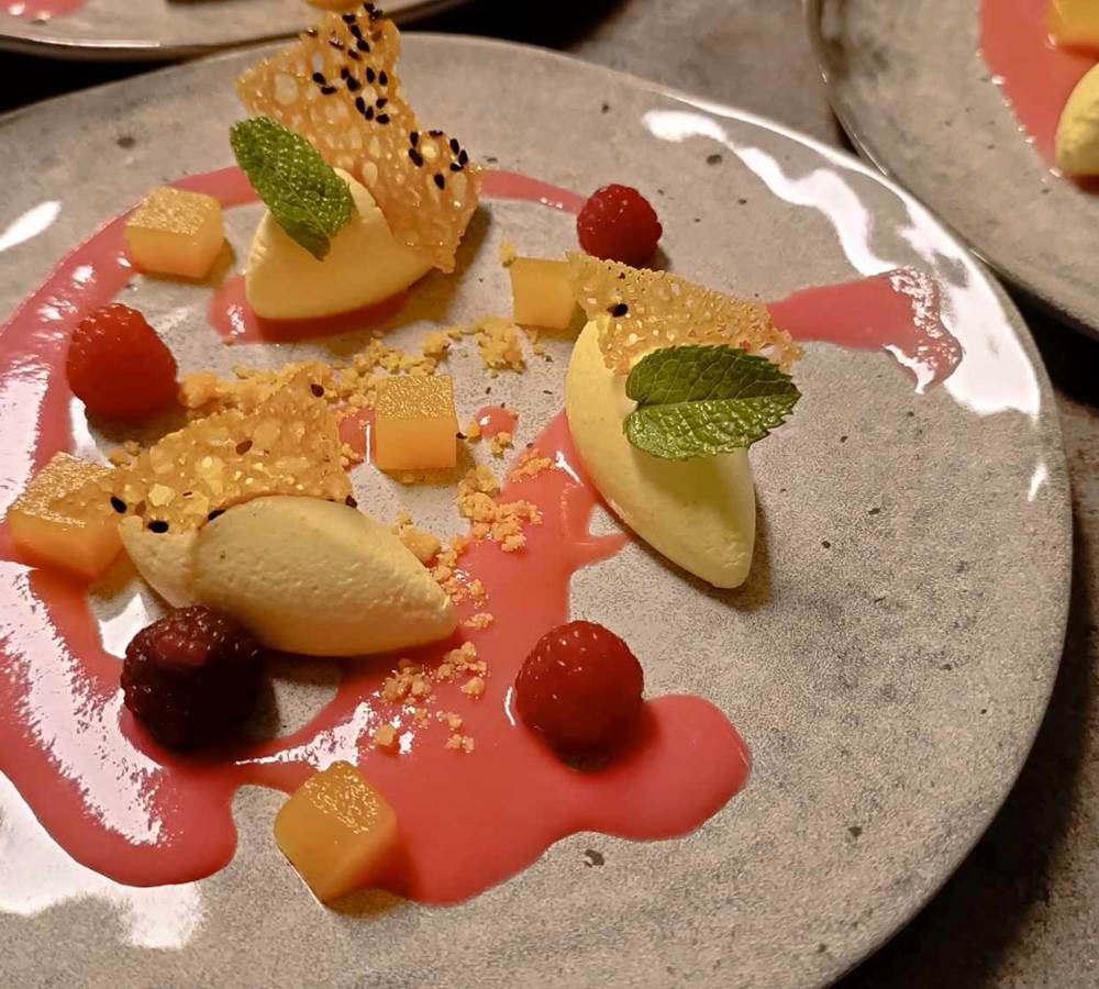 dessert Les Rêves de Baie de Somme