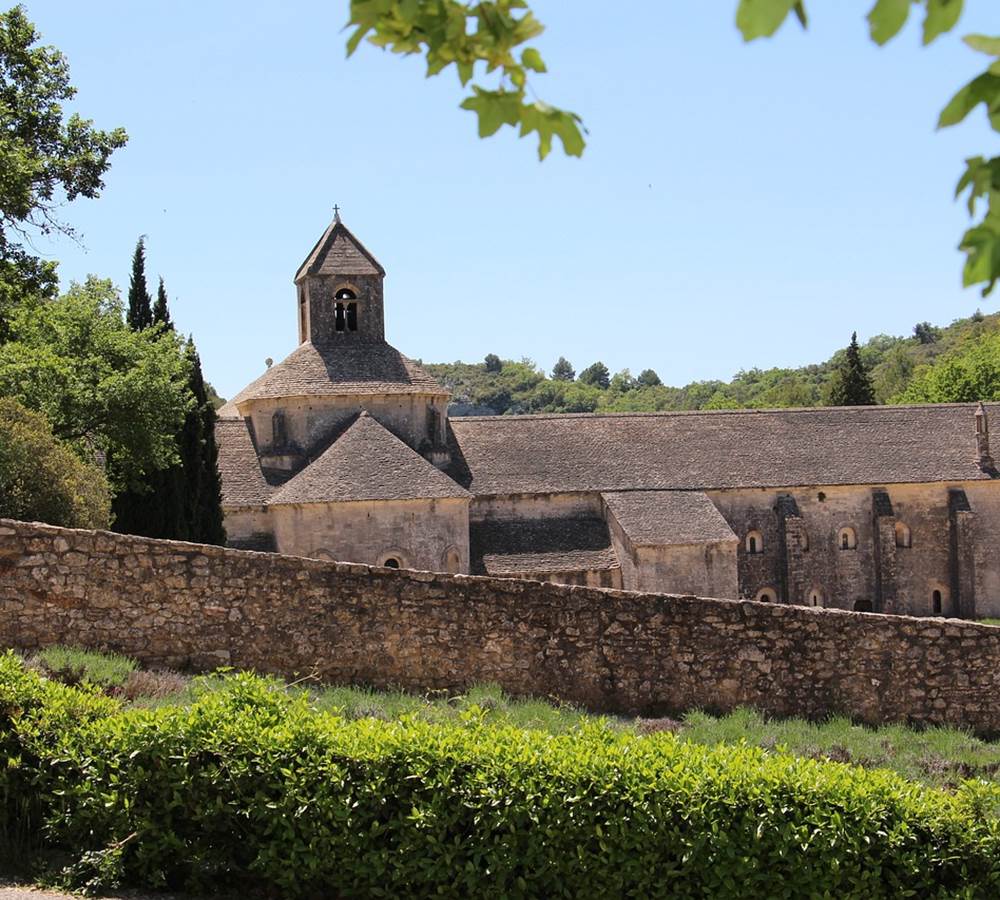 Abbaye de Sénanque