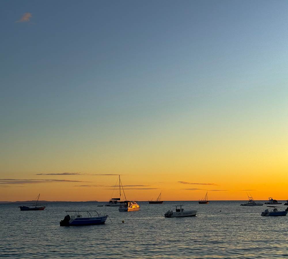 Nosy Be - destination de vacance tropical 2025