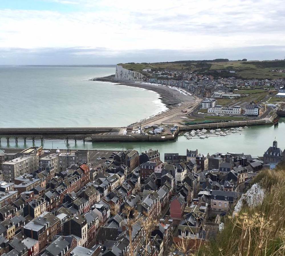 Le Tréport et Mers les Bains