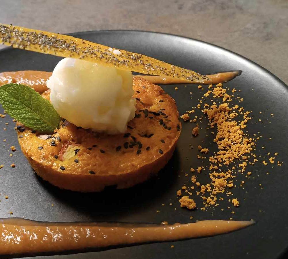 dessert Les Rêves de Baie de Somme