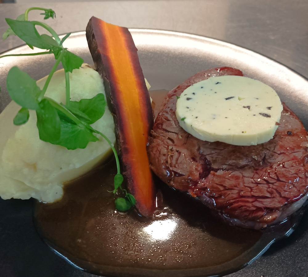 Le Bistroquet - 16190 Montmoreau