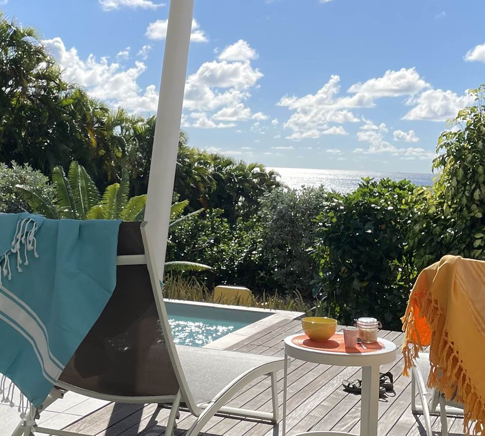 Iguane House Villas & Micro Spa Sainte Anne Guadeloupe