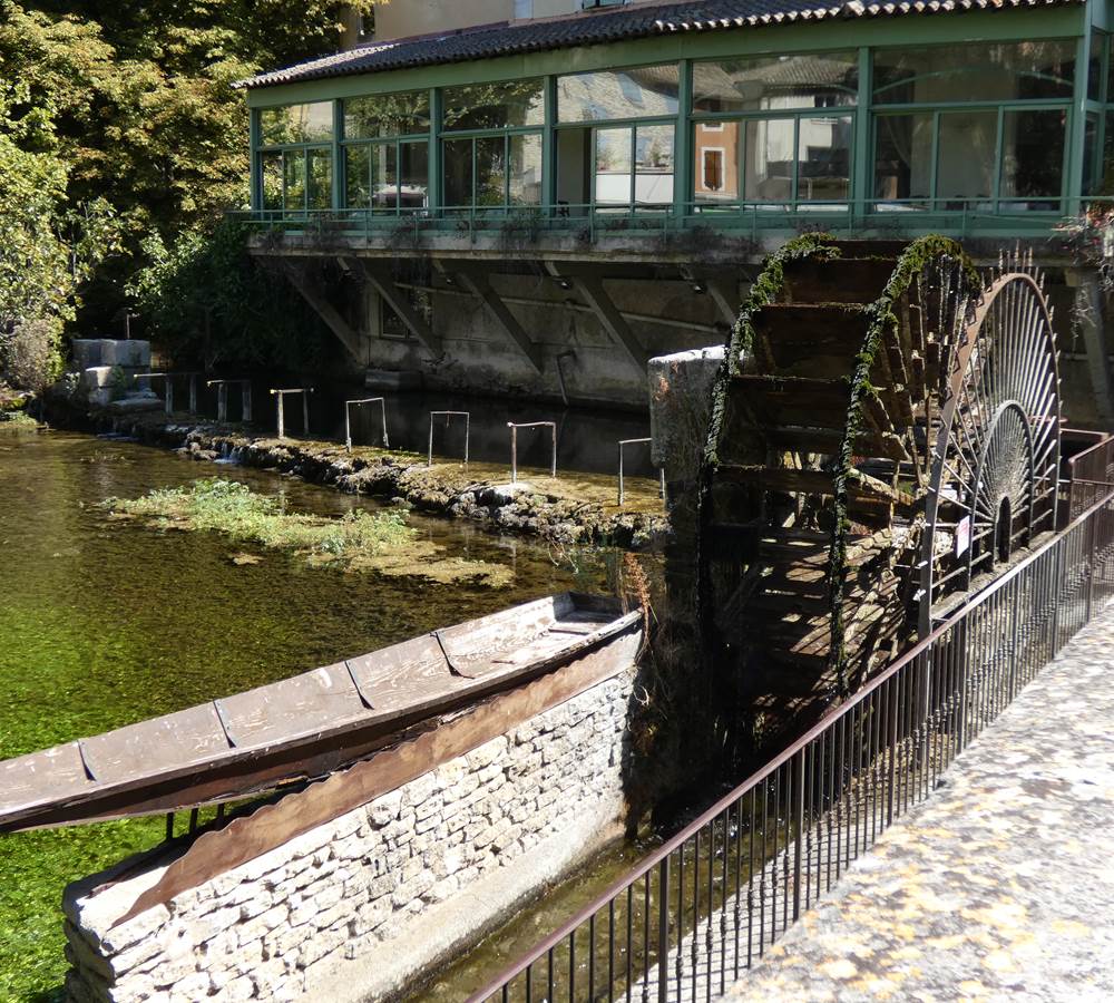 Fontaine-de-Vaucluse