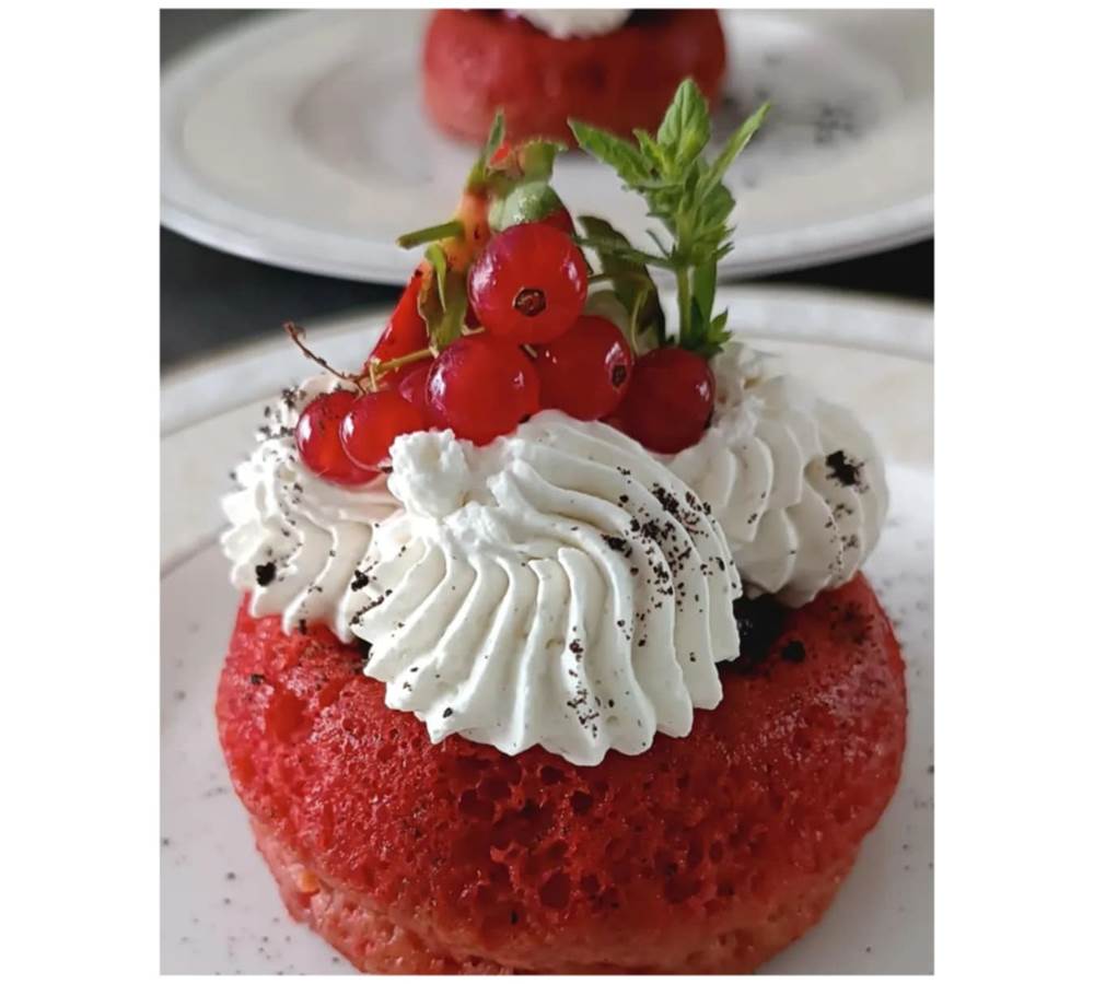 dessert Les Rêves de Baie de Somme