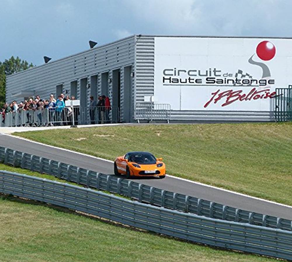 CIRCUIT DE HAUTE SAINTONGE