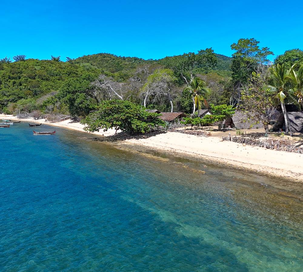 Top 5 des meilleurs endroits à visiter sur Nosy Be - Réserve de Lokobe