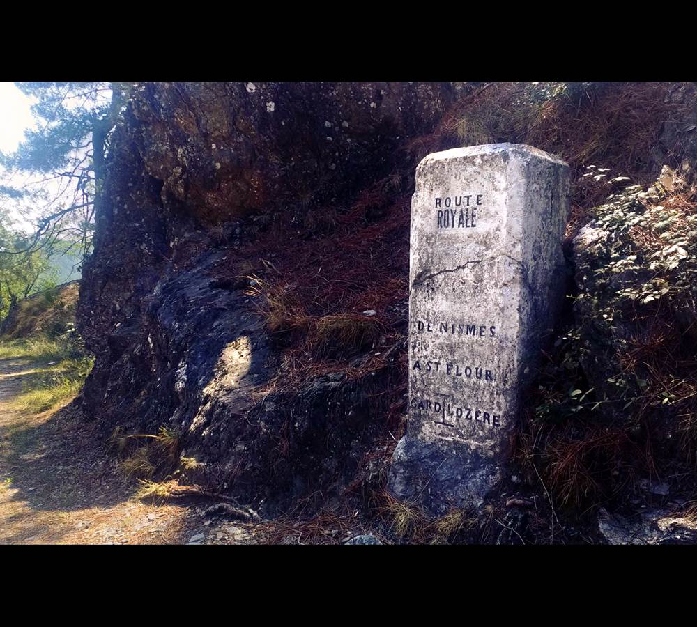 Passage du Col St Pierre