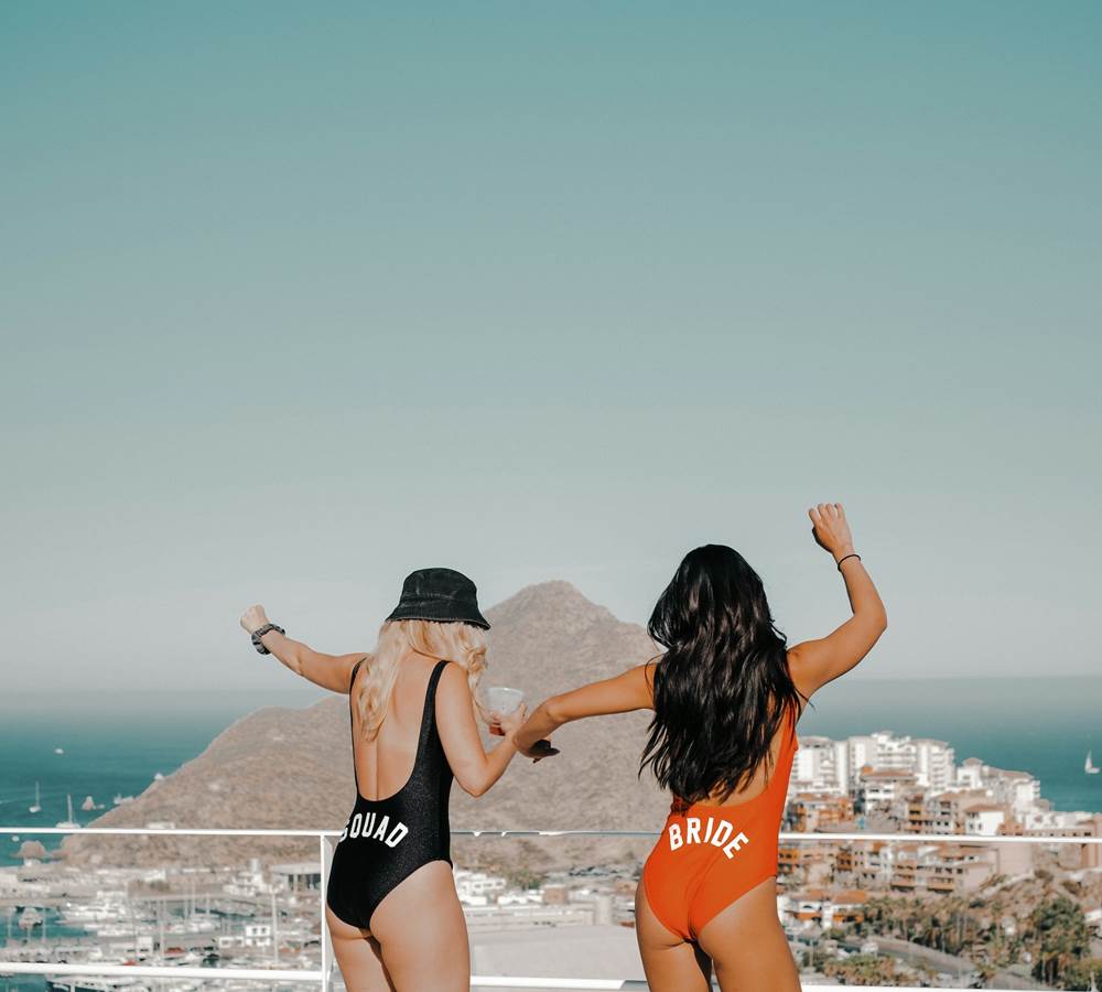 Enterrement de vie de jeune fille