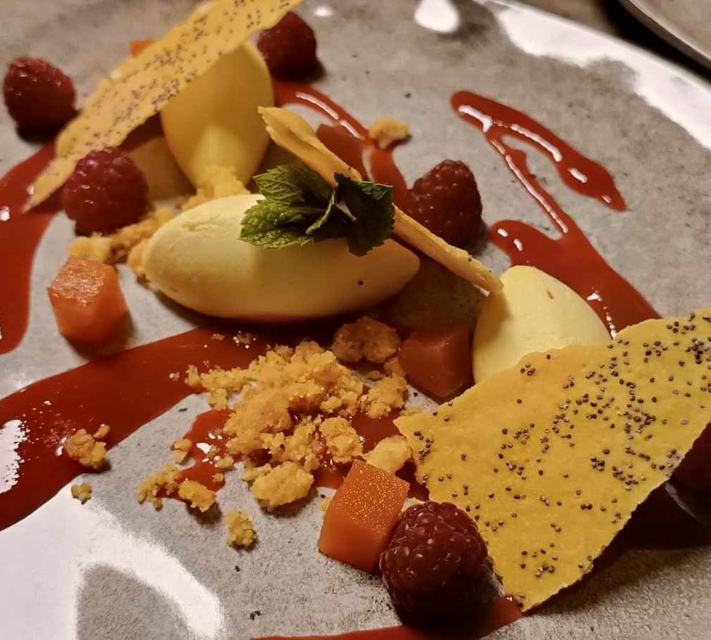 dessert Les Rêves de Baie de Somme