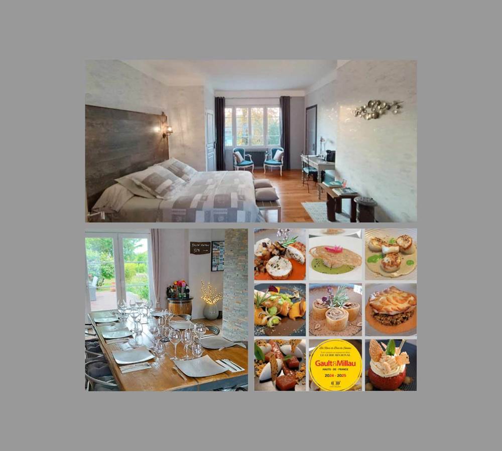 UN RÊVE DE GASTRONOMIE