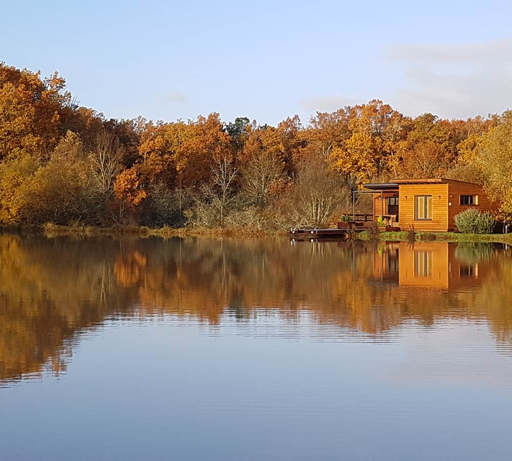 Novembre à LACabane