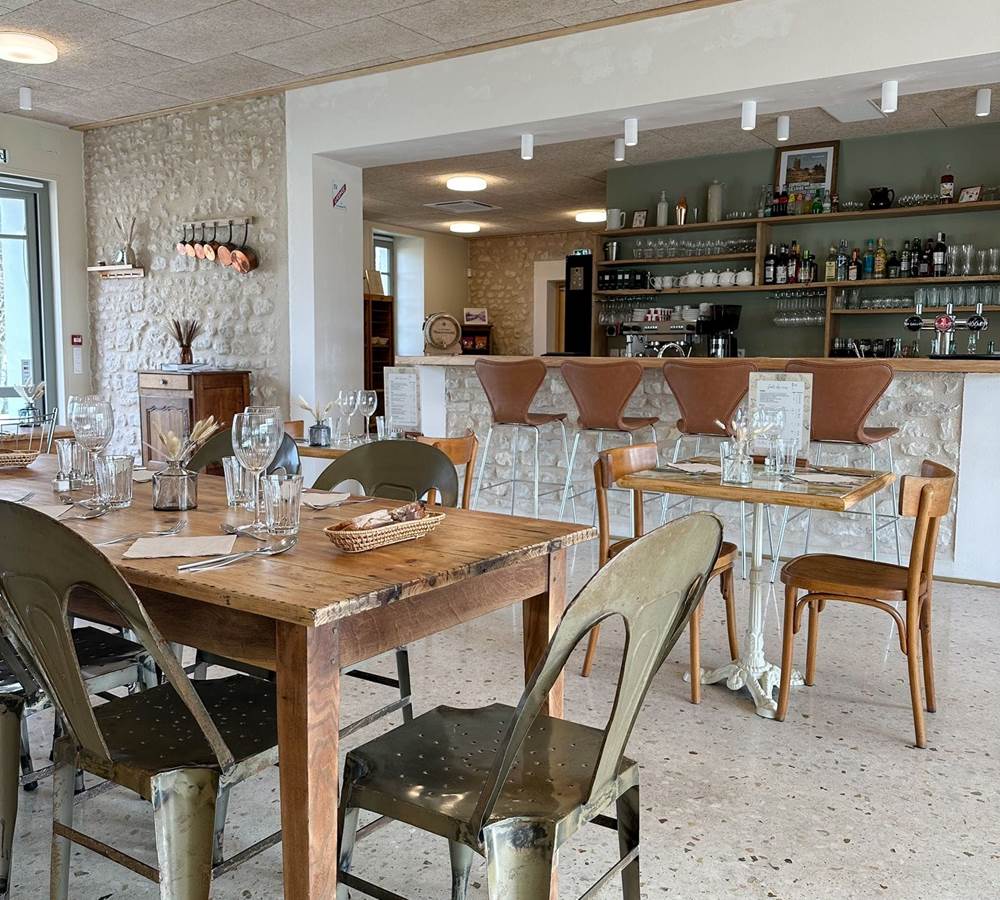 Les Drôles - Condéon 16360