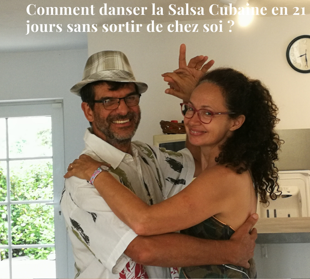 séjour salsa stage et cours de danse latine dans gîte en Ardèche