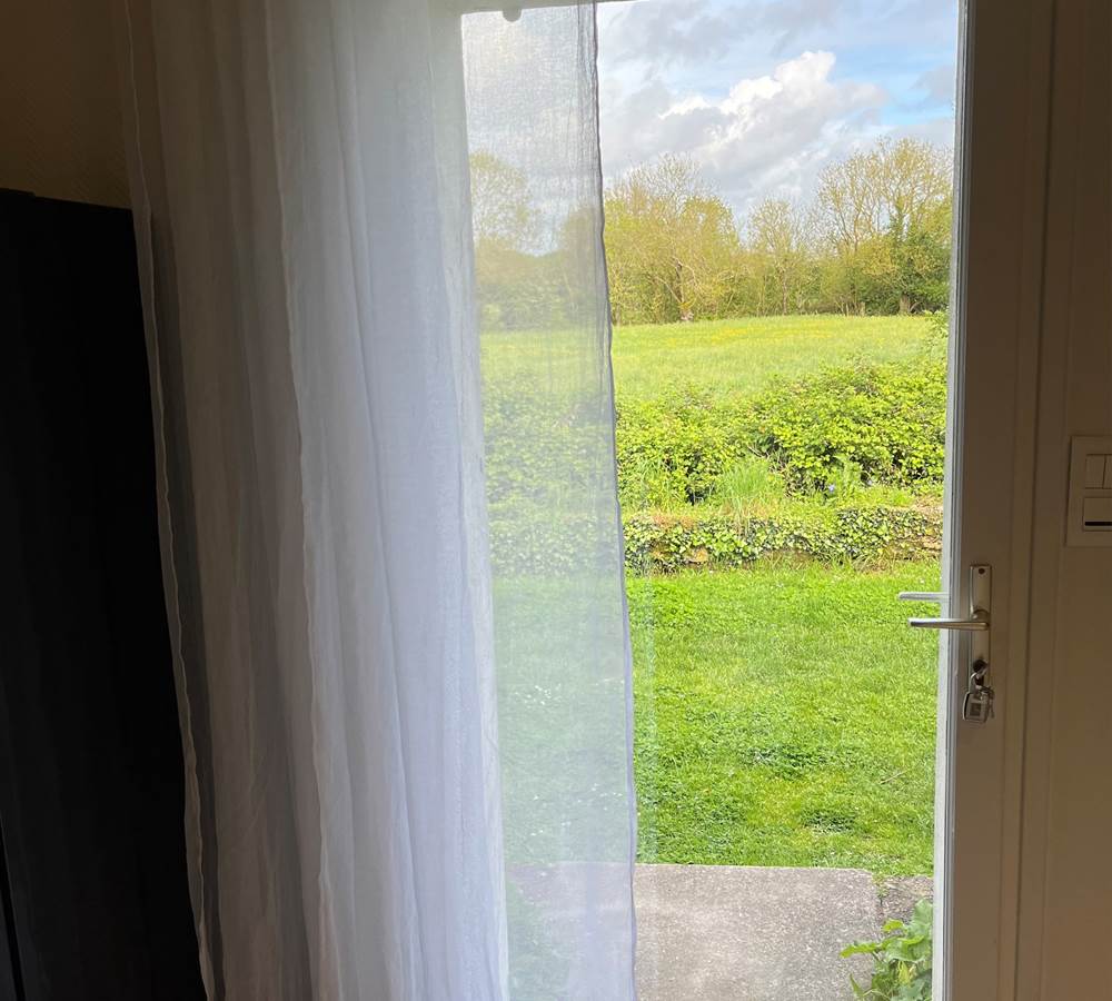 Entrée Héron Cendré